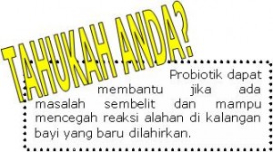 probiotik