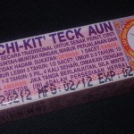 "chi-kit teck aun pil"