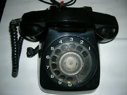 "telefon lama kesan teknologi"